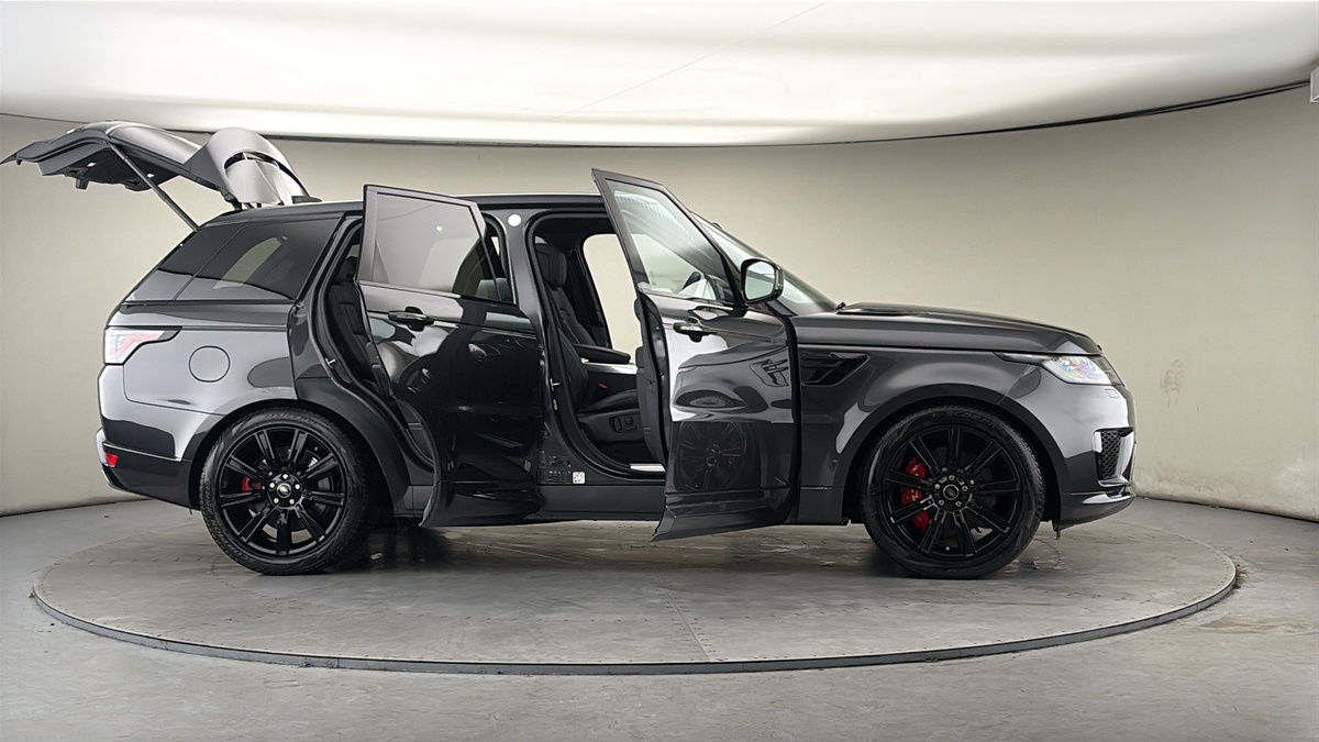 More views of Land Rover Range Rover Sport