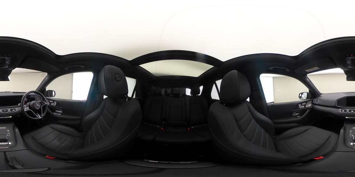 More views of Mercedes-Benz GLE