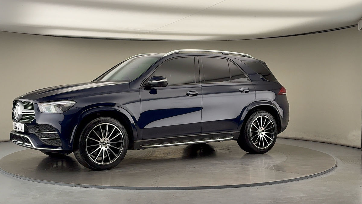 More views of Mercedes-Benz GLE