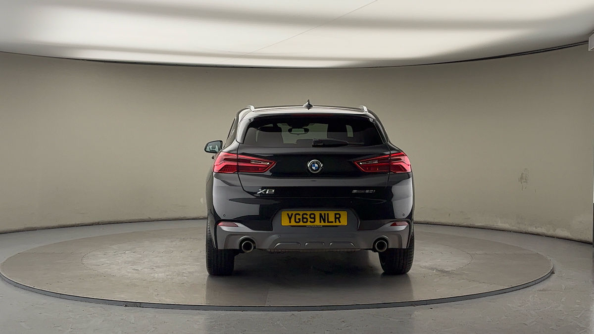 More views of BMW X2