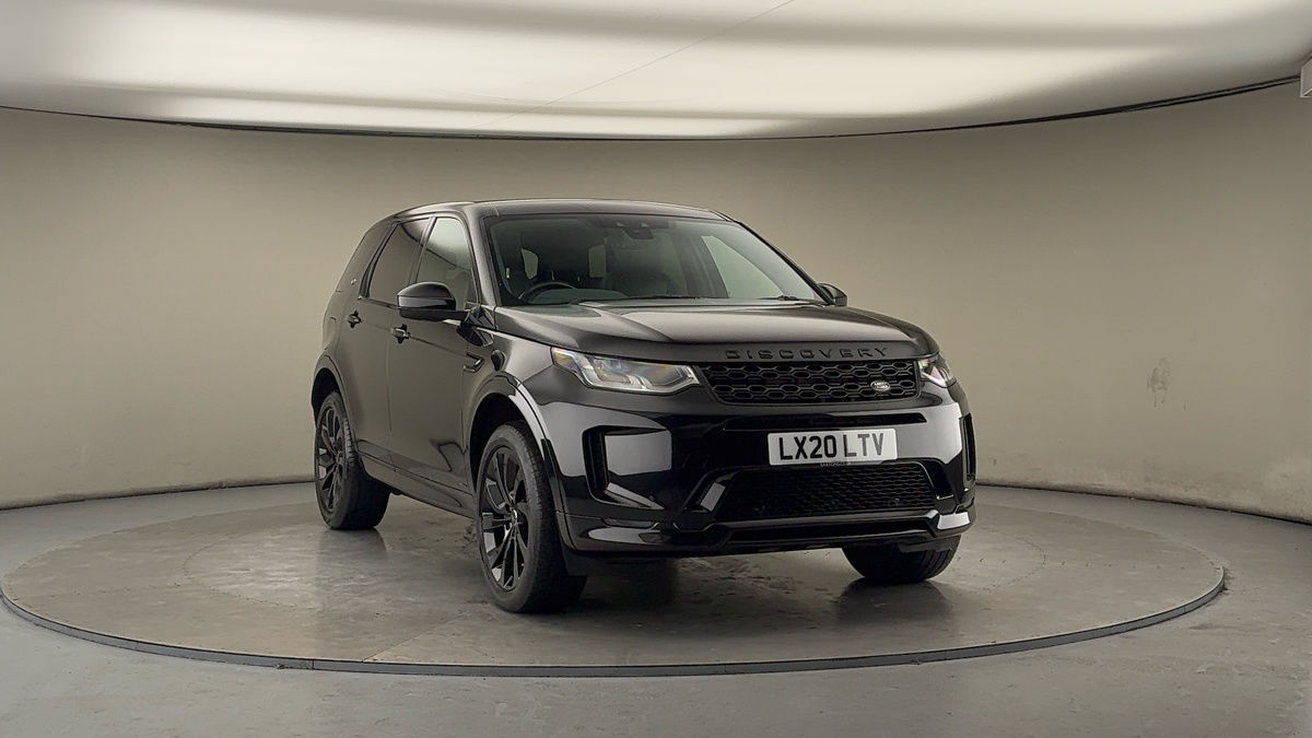 More views of Land Rover Discovery Sport