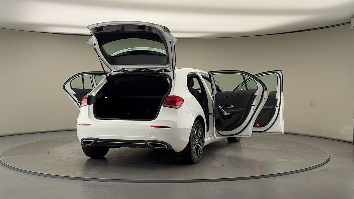 More views of Mercedes-Benz A Class