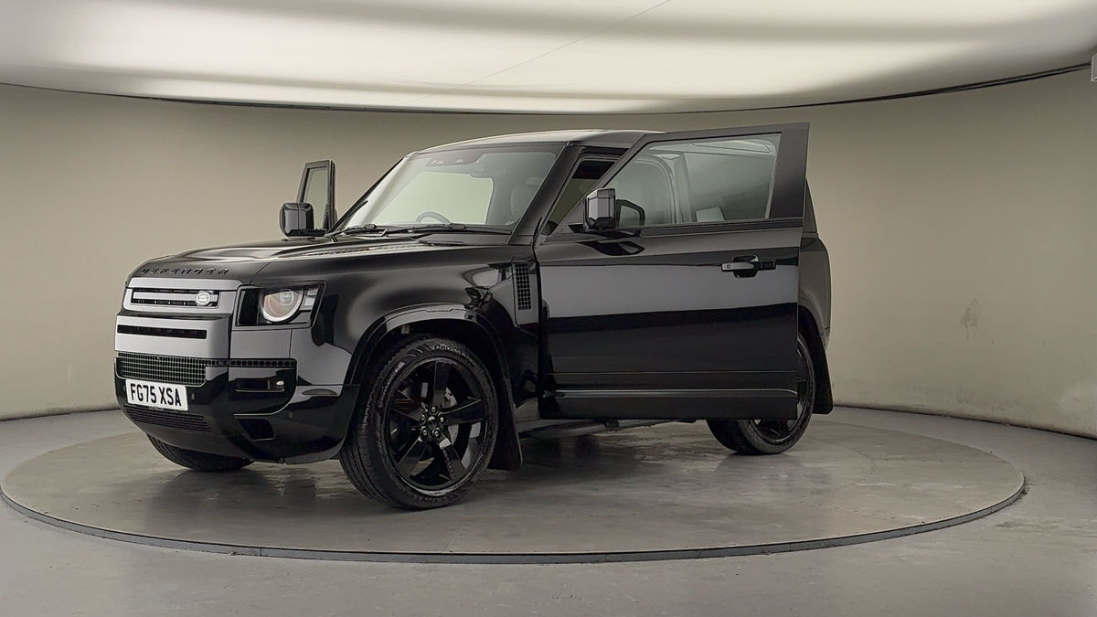 Land Rover Defender 90 Image 22