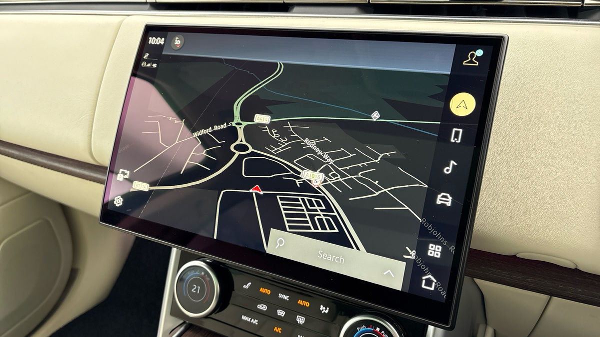 Land Rover Range Rover Image 17