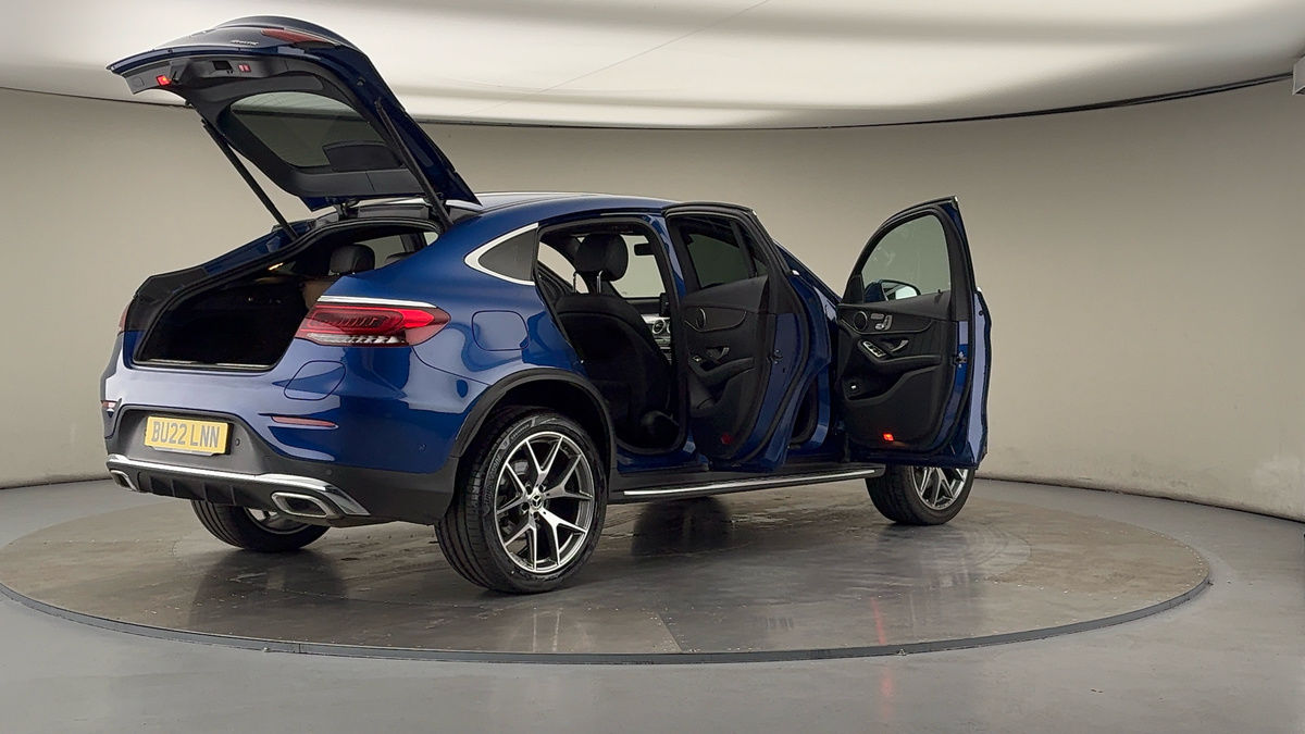 More views of Mercedes-Benz GLC