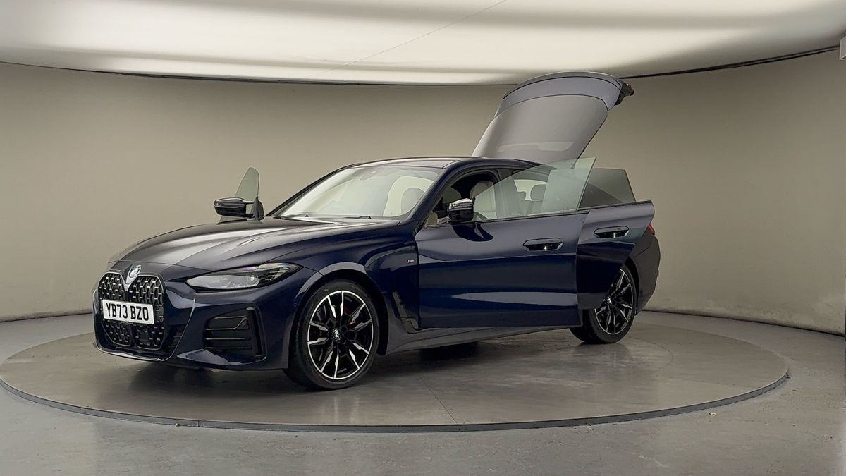 BMW 4 Series Gran Coupe Image 22