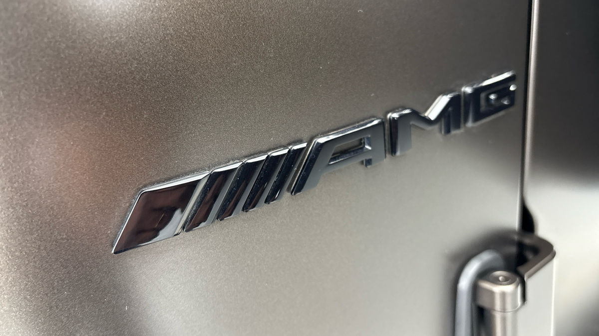 Mercedes-Benz G Class Image 35