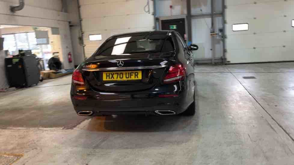 More views of Mercedes-Benz E Class