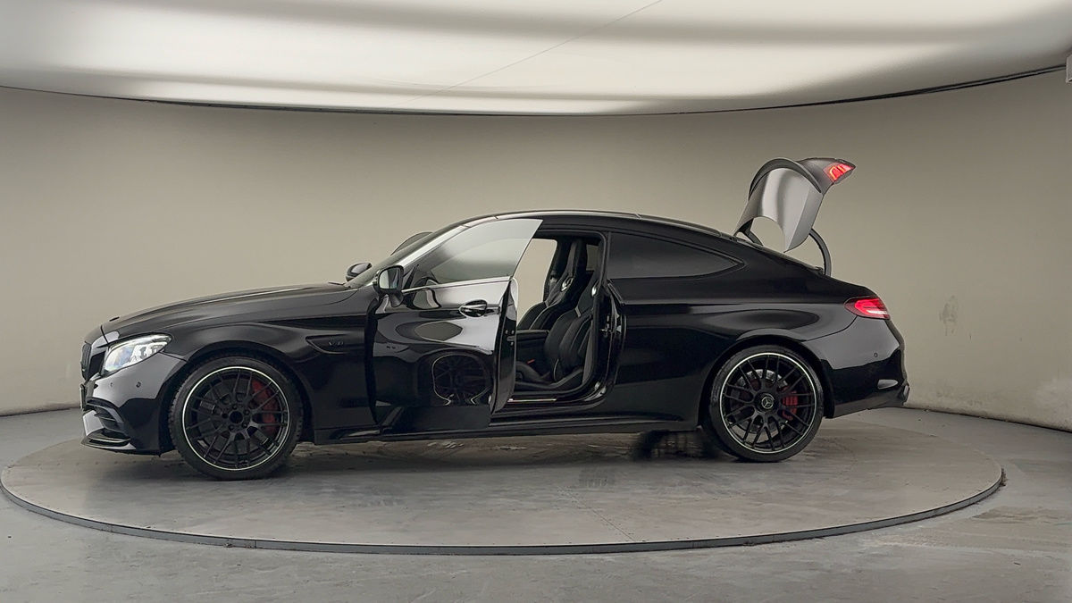 More views of Mercedes-Benz C Class