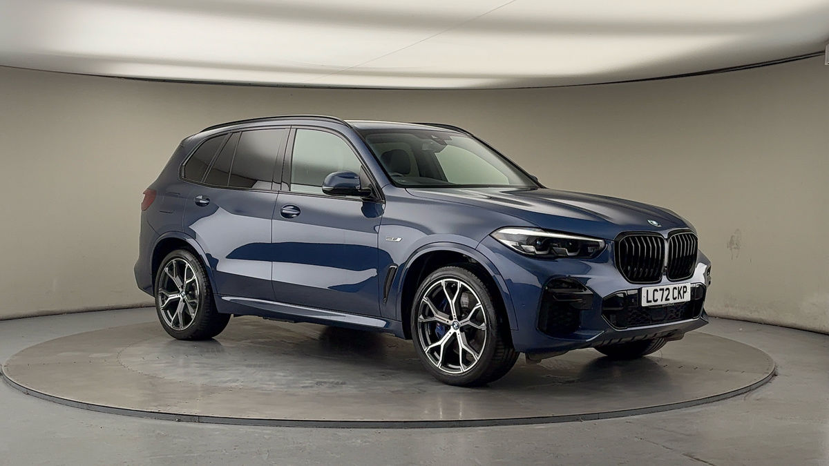 More views of BMW X5