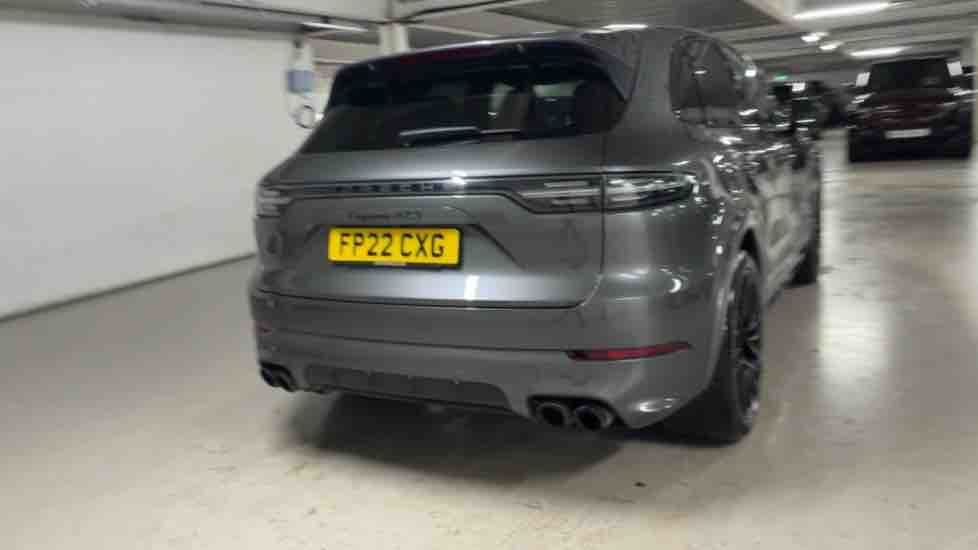 More views of Porsche Cayenne