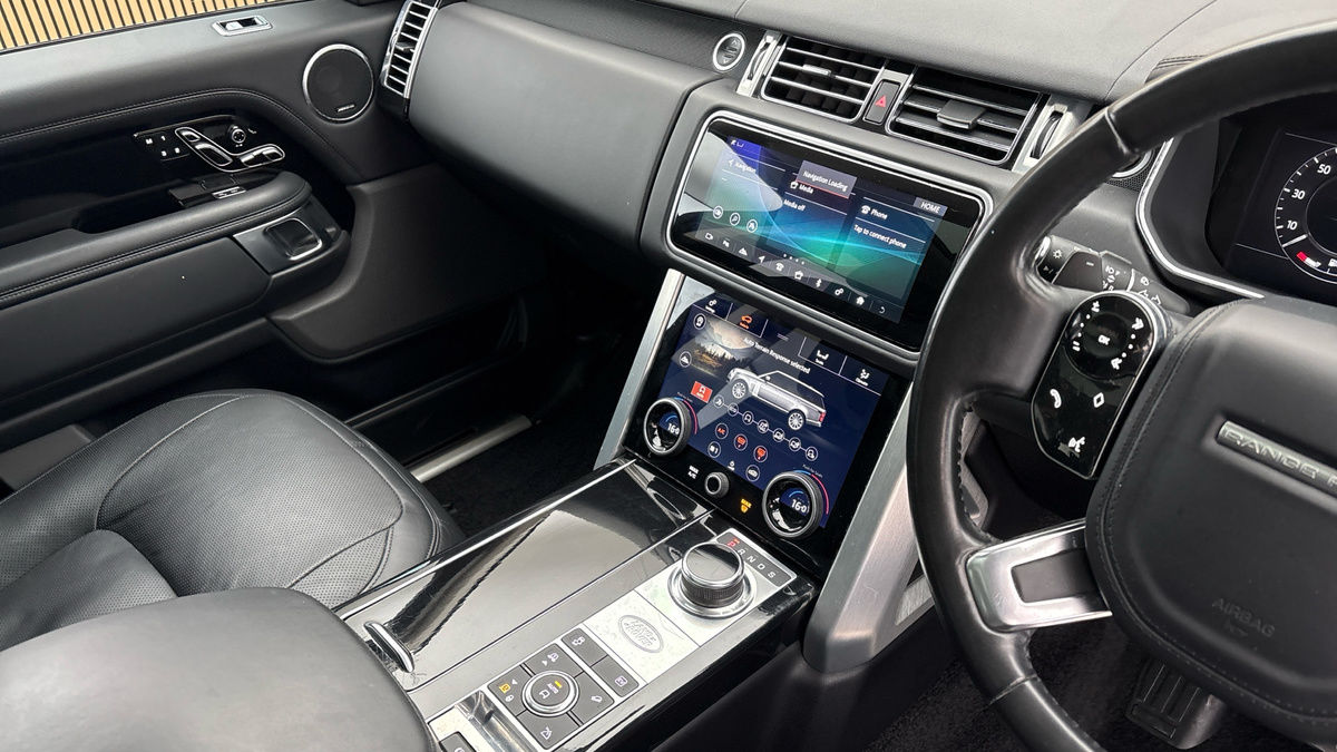 Land Rover Range Rover Image 18