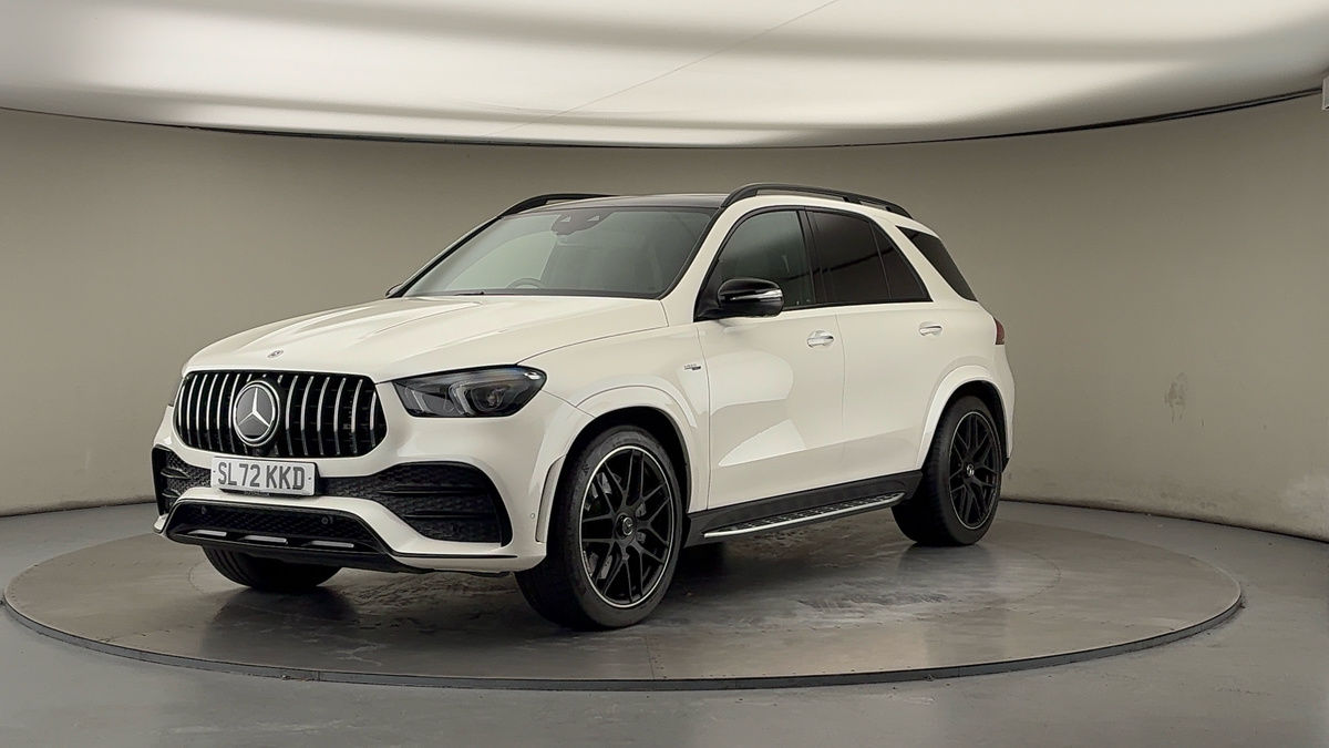 More views of Mercedes-Benz GLE