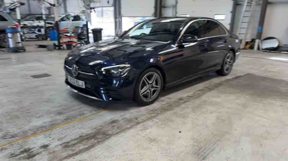 More views of Mercedes-Benz E Class