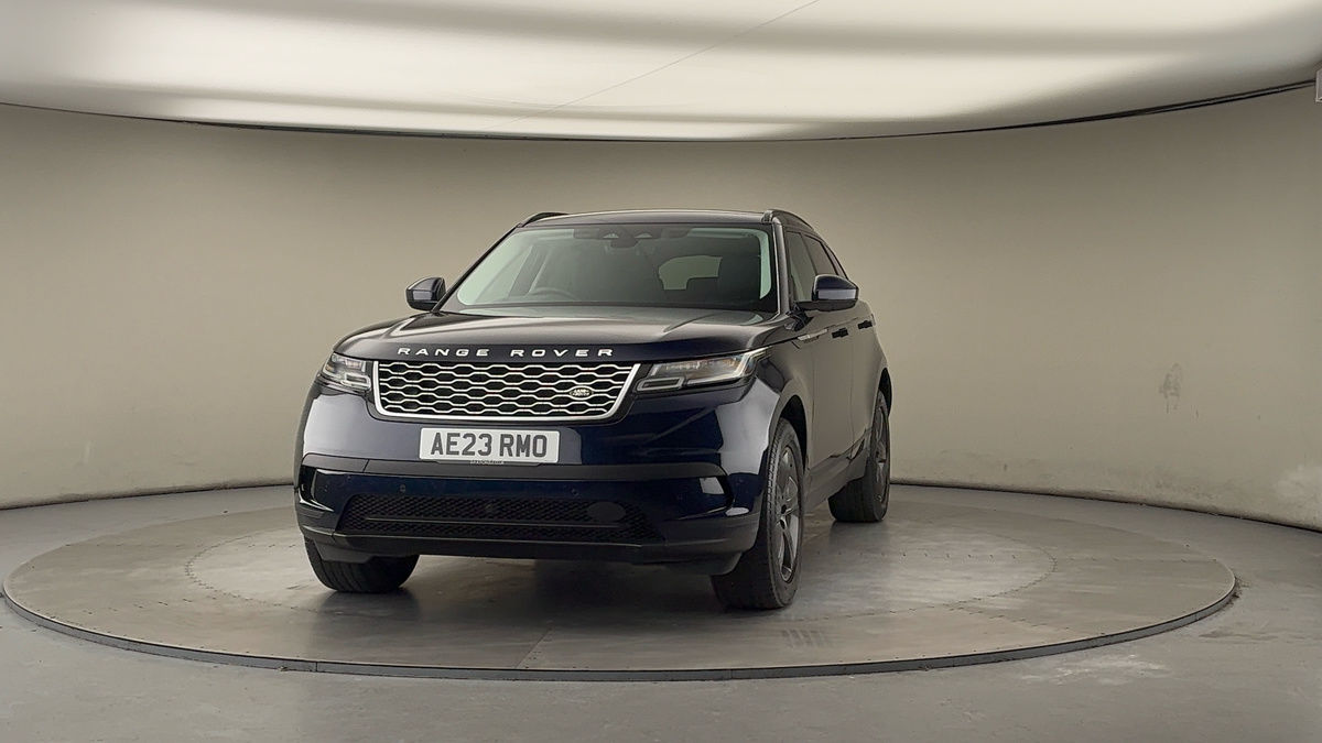 More views of Land Rover Range Rover Velar