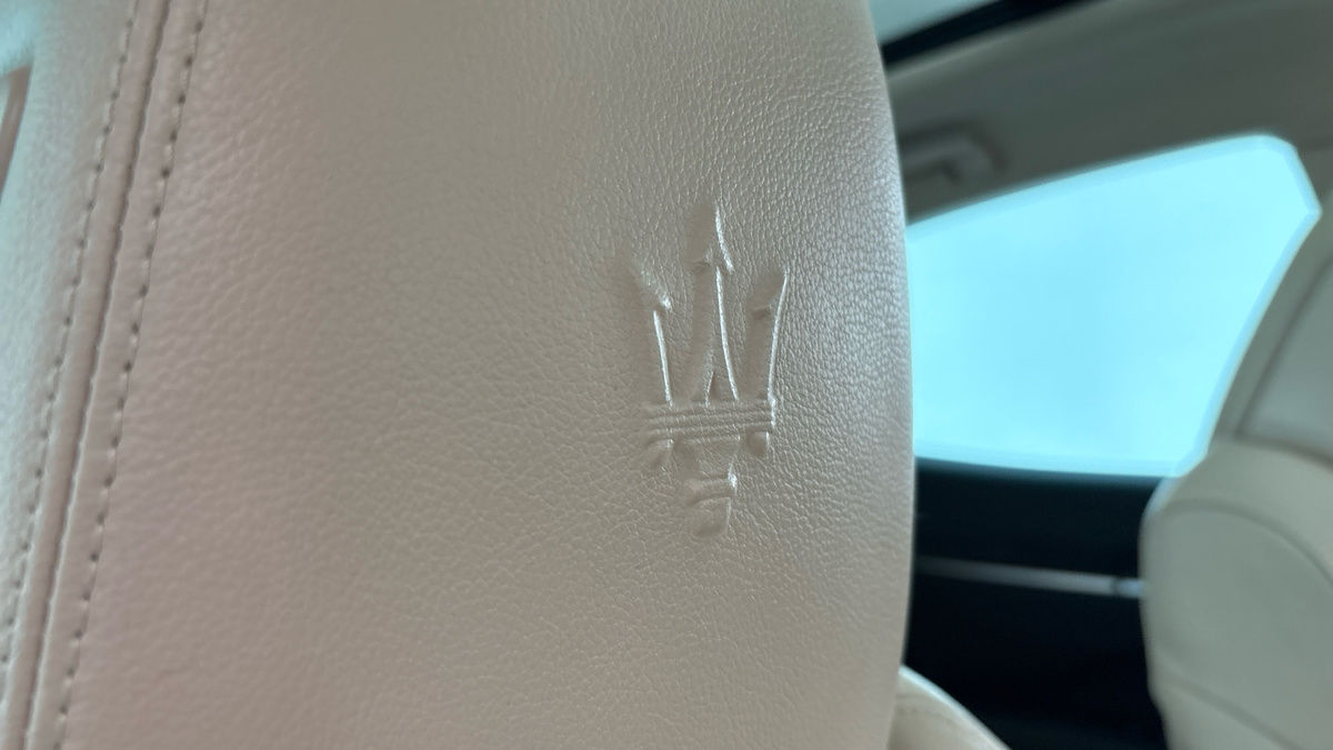 Maserati Levante Image 28