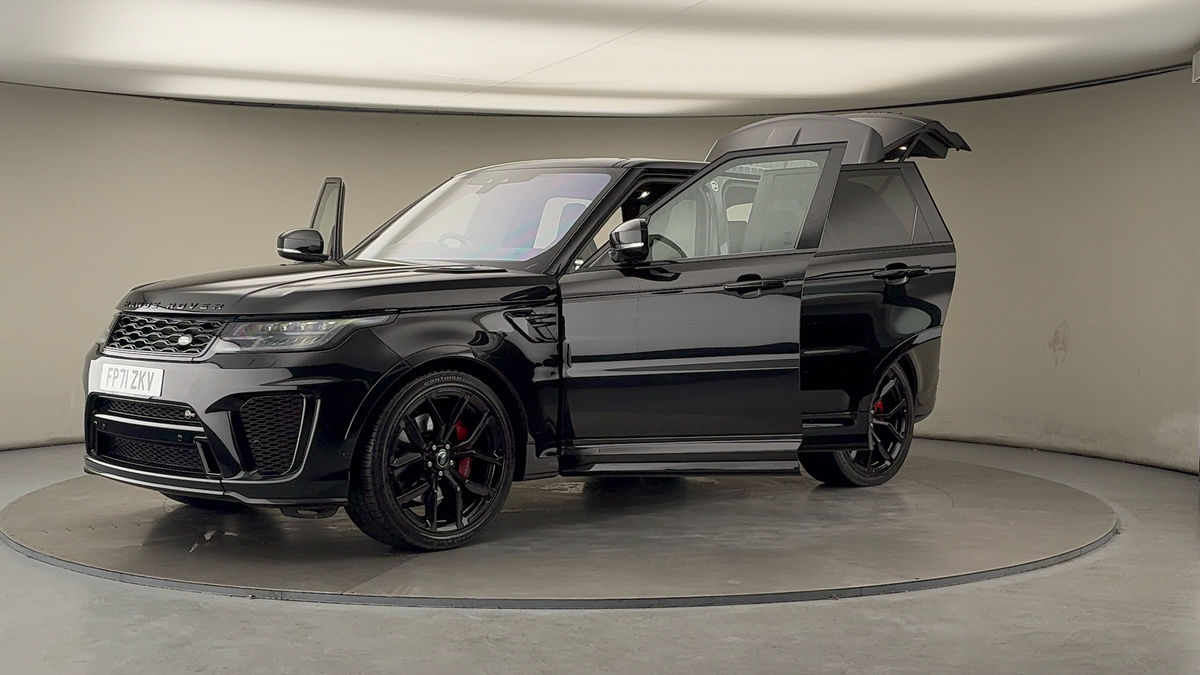 Land Rover Range Rover Sport Image 22