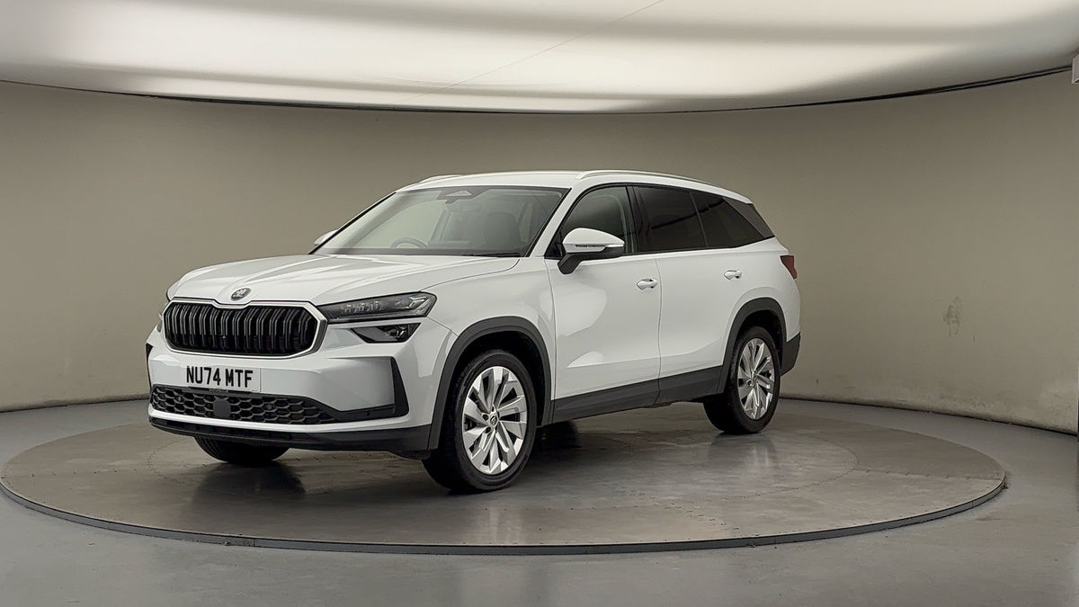 More views of Skoda Kodiaq