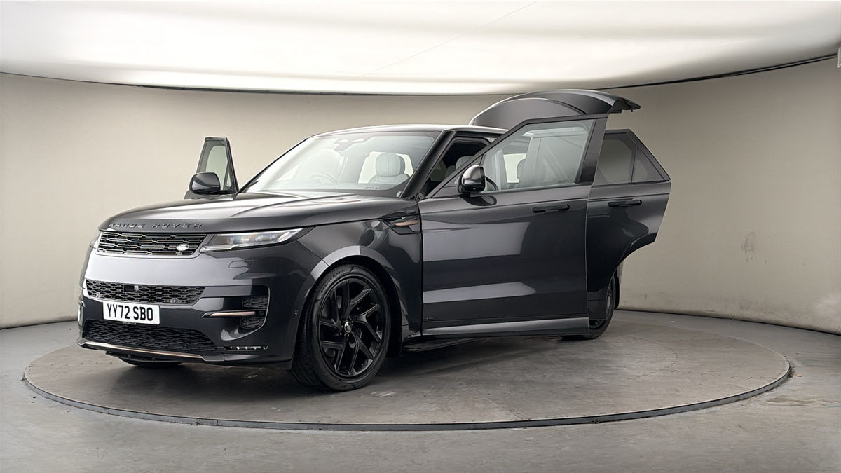 More views of Land Rover Range Rover Sport