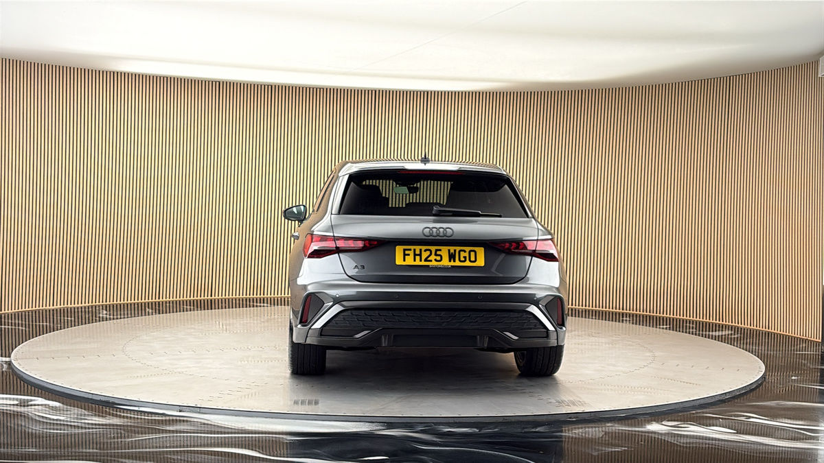 More views of Audi A3