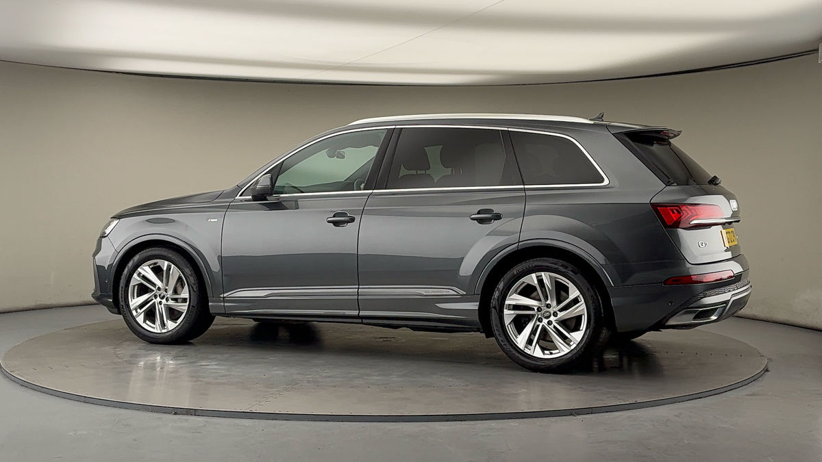 More views of Audi Q7