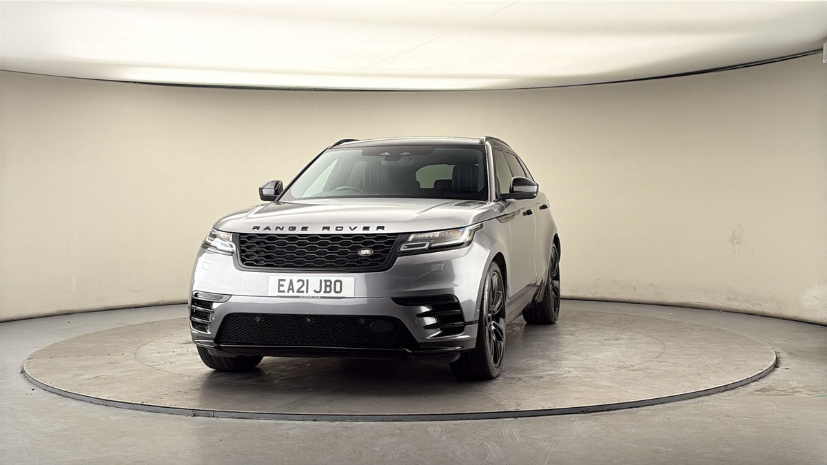 More views of Land Rover Range Rover Velar