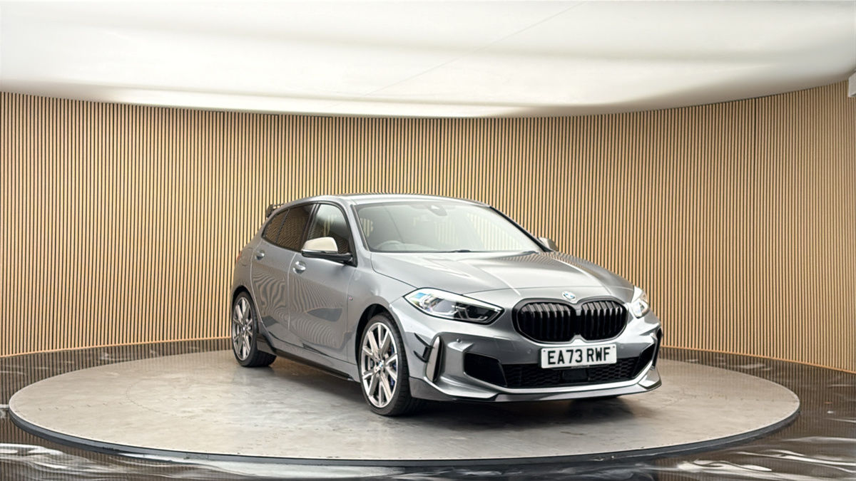 More views of BMW 1 Series