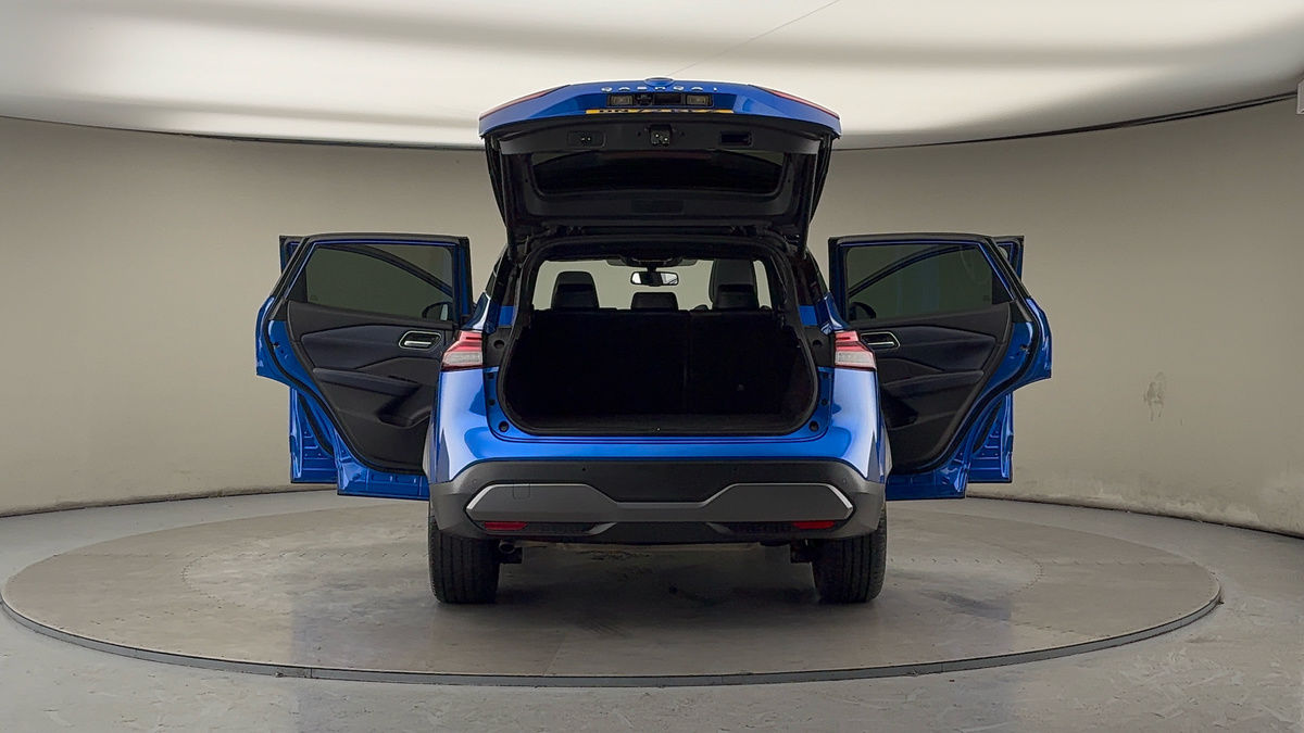 More views of Nissan Qashqai