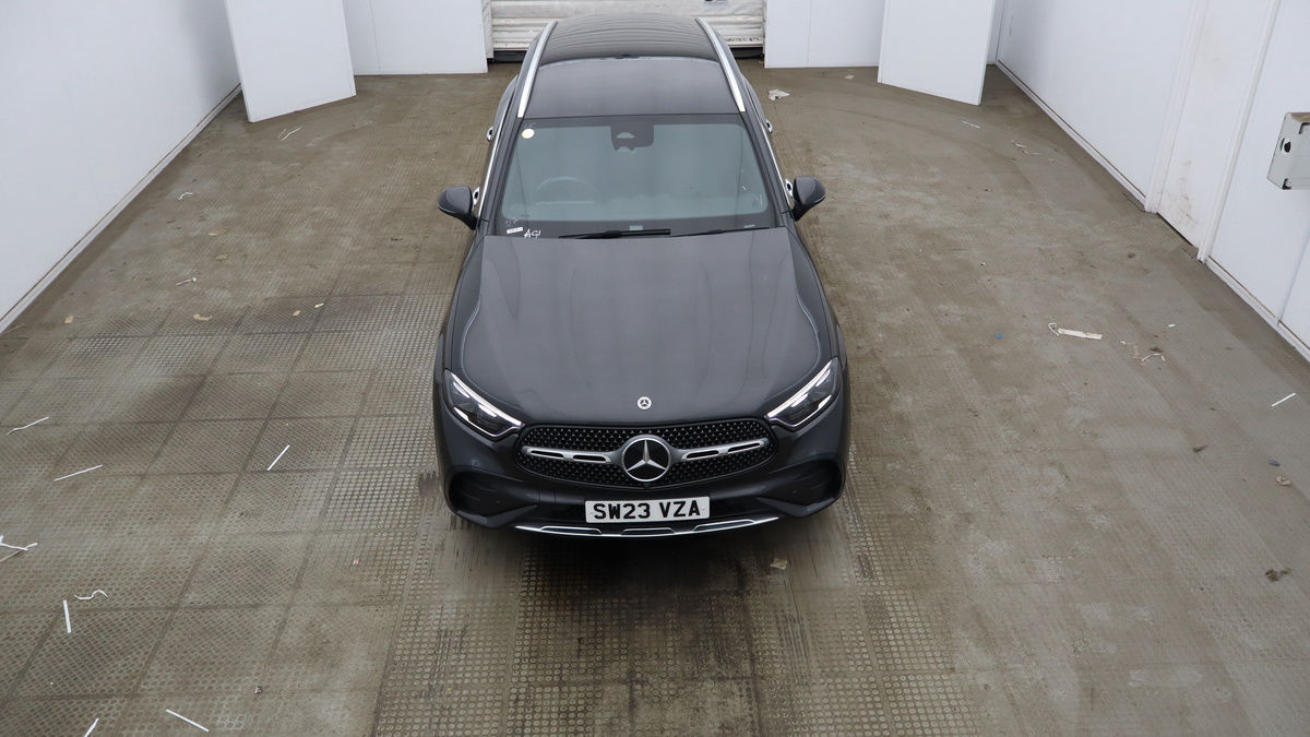 Mercedes-Benz GLC Image 7