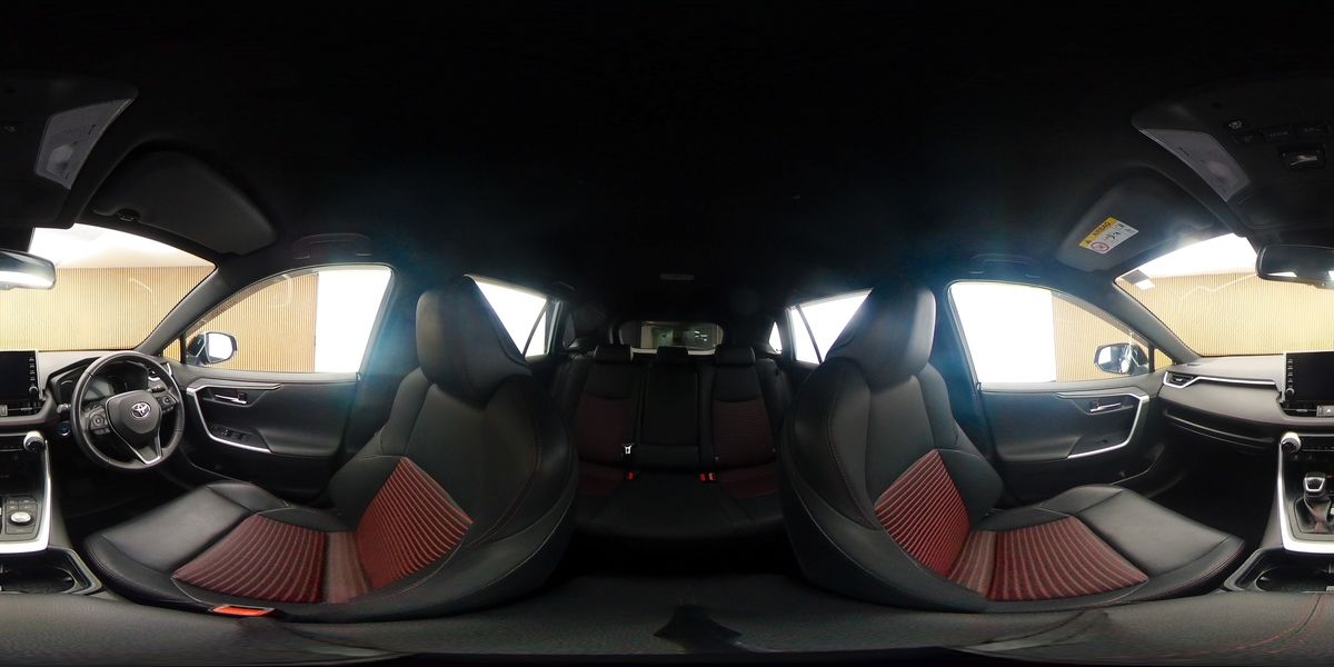 More views of Toyota RAV4