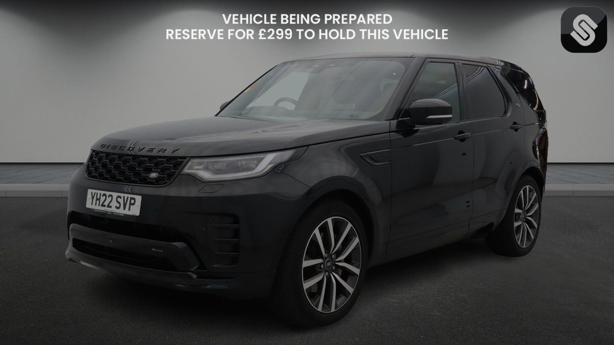 Land Rover Discovery Image 4