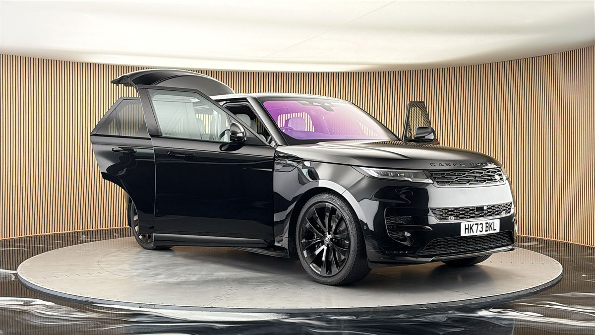 More views of Land Rover Range Rover Sport