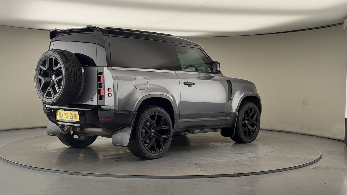 Land Rover Defender 90 Image 21