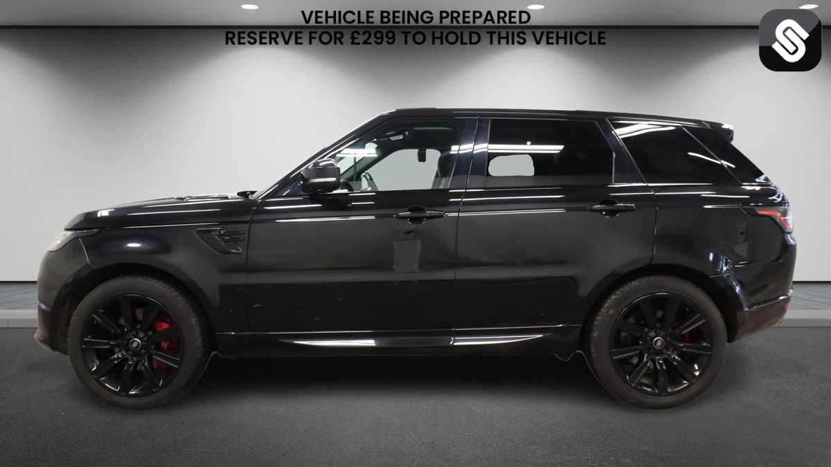 Land Rover Range Rover Sport Image 6