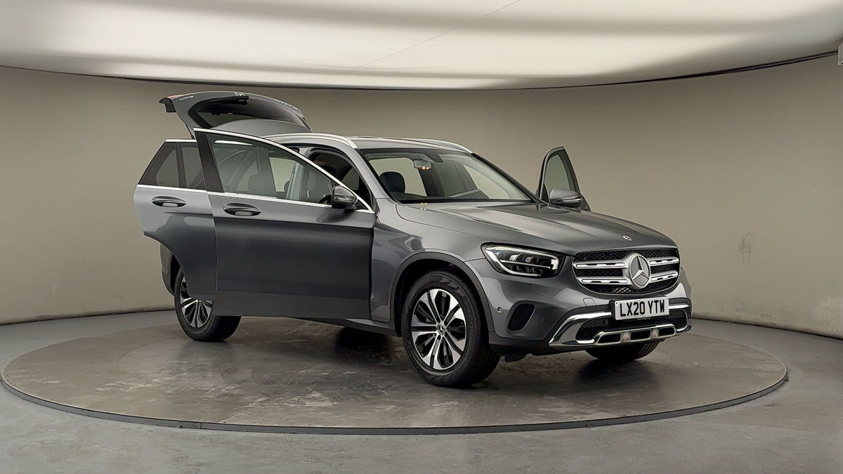 More views of Mercedes-Benz GLC