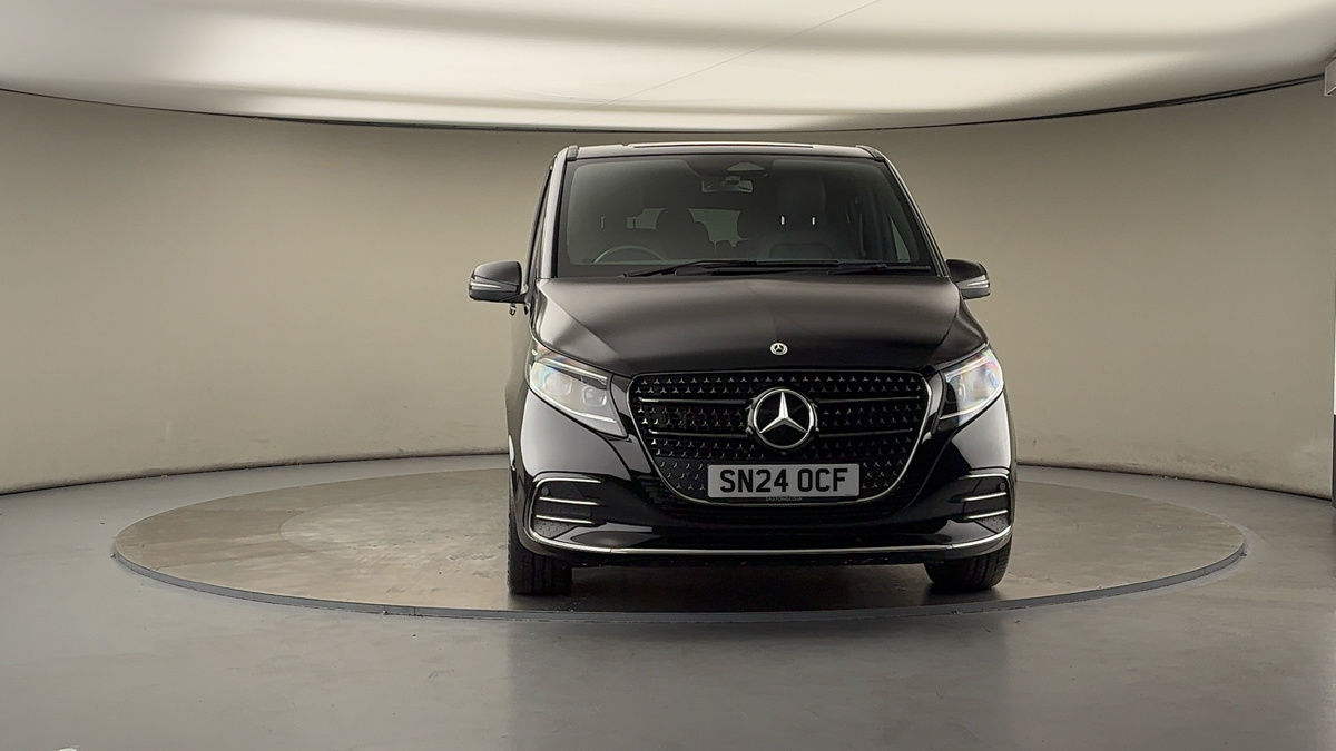 More views of Mercedes-Benz V Class