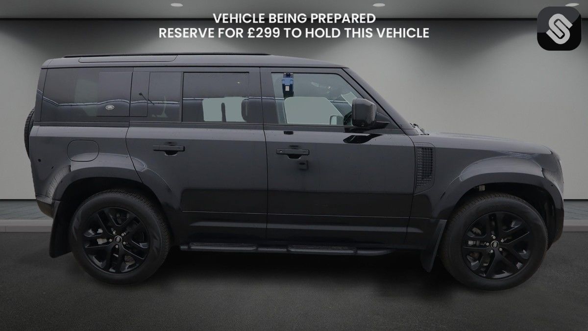 Land Rover Defender 110 Urban Image 14