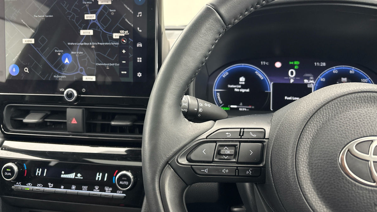 Toyota Yaris Cross Image 13