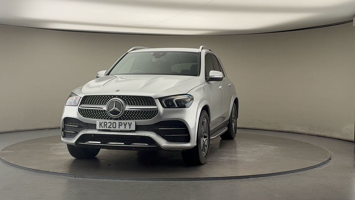 More views of Mercedes-Benz GLE