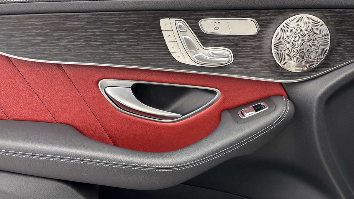 Mercedes-Benz GLC Image 19