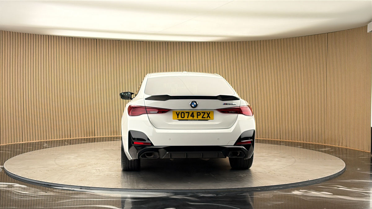 More views of BMW 4 Series Gran Coupe