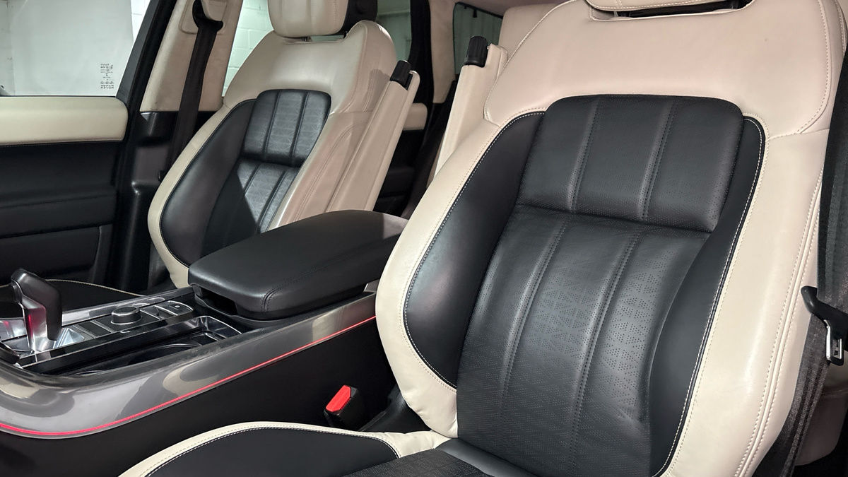 Land Rover Range Rover Sport Image 7