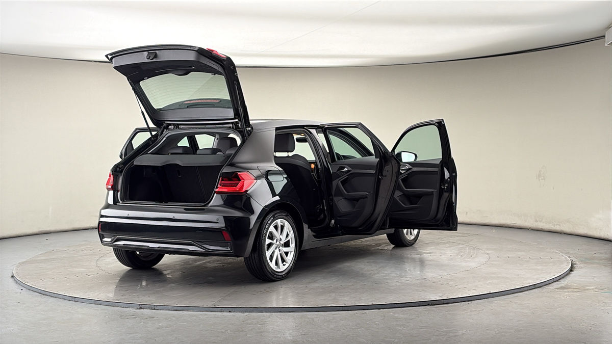 More views of Audi A1