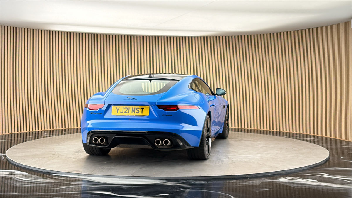More views of Jaguar F-Type