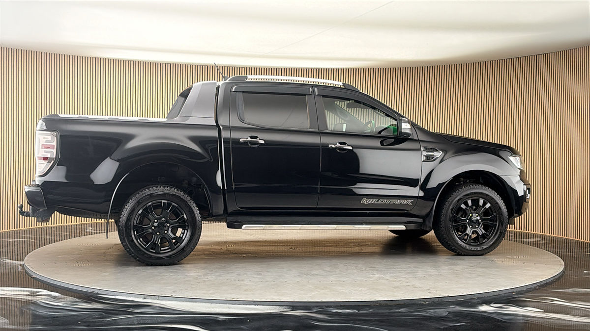 More views of Ford Ranger