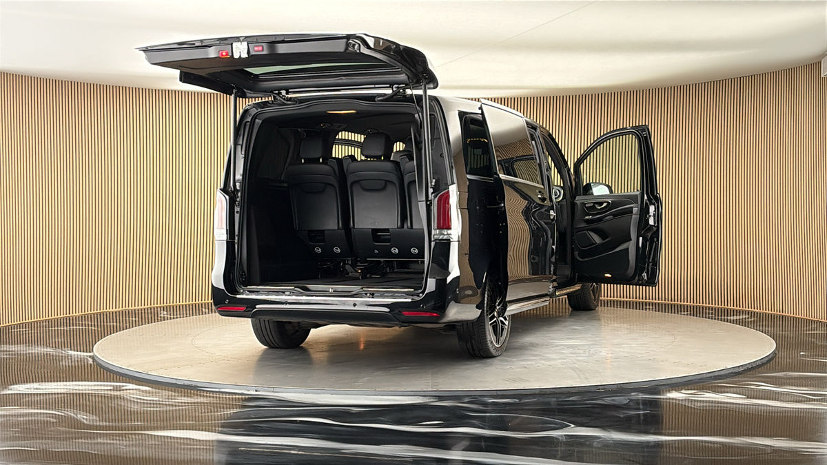 More views of Mercedes-Benz V Class