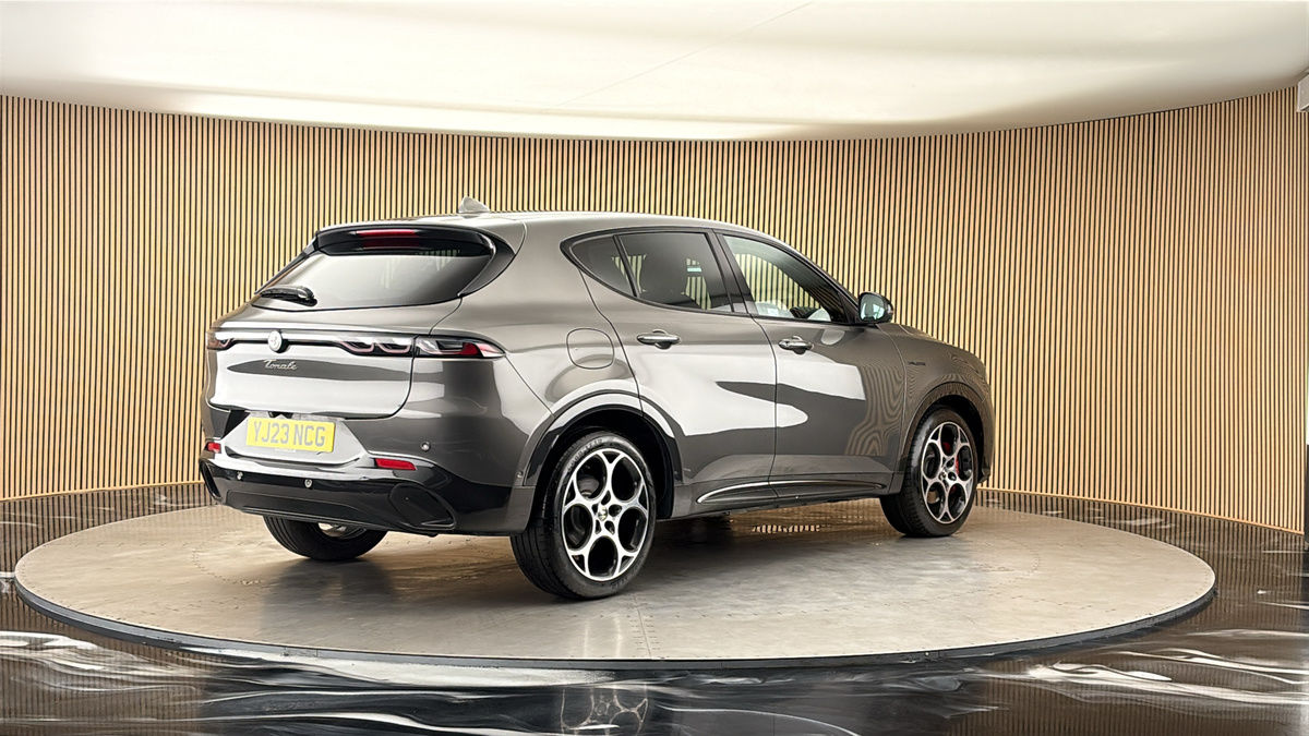 Alfa Romeo Tonale Image 21