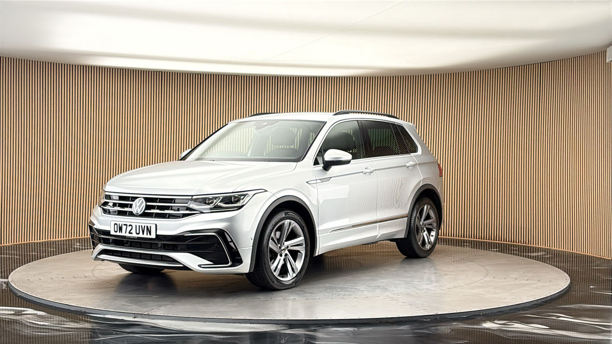 More views of Volkswagen Tiguan