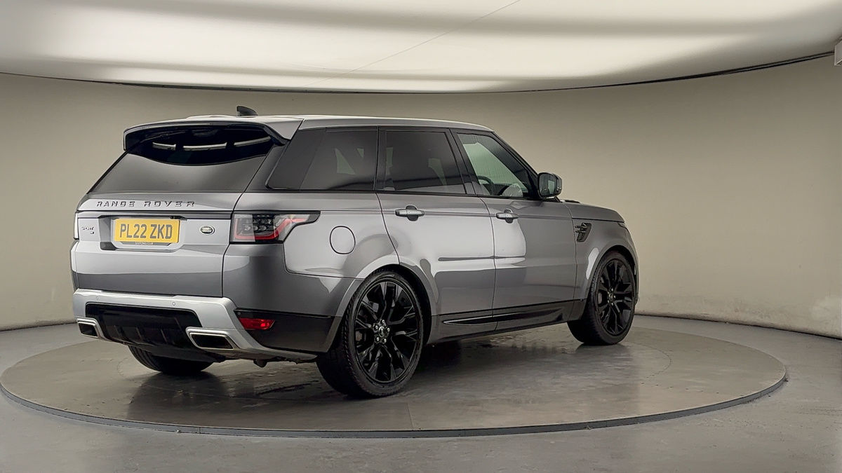 More views of Land Rover Range Rover Sport