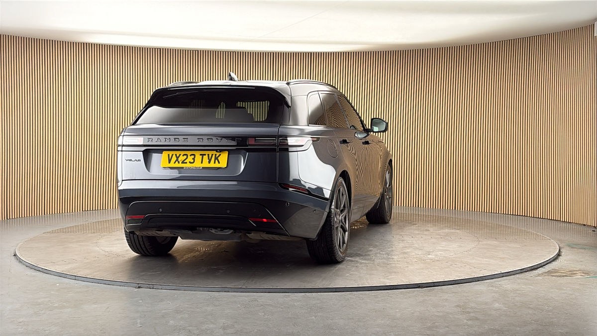 More views of Land Rover Range Rover Velar